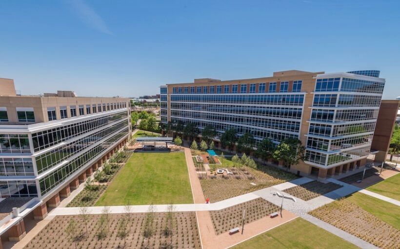 Halff Sells and Leases Houston Office Properties