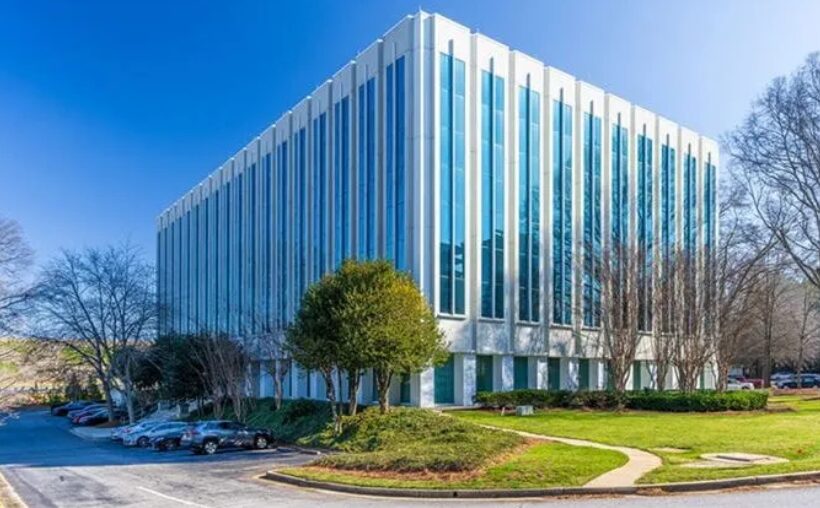 Hospital Group Acquires Sandy Springs Office Asset