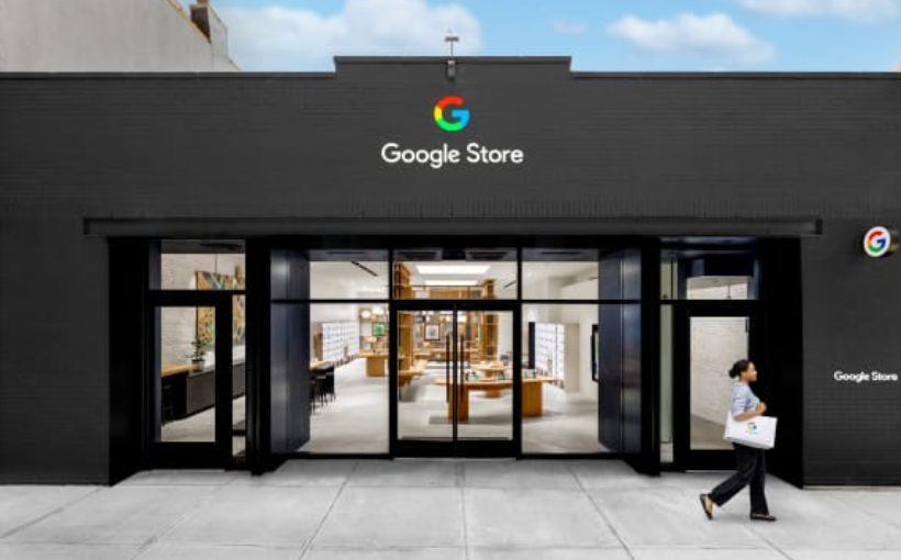 Google Plans to Launch First Washington, DC Area Retail Store in Georgetown