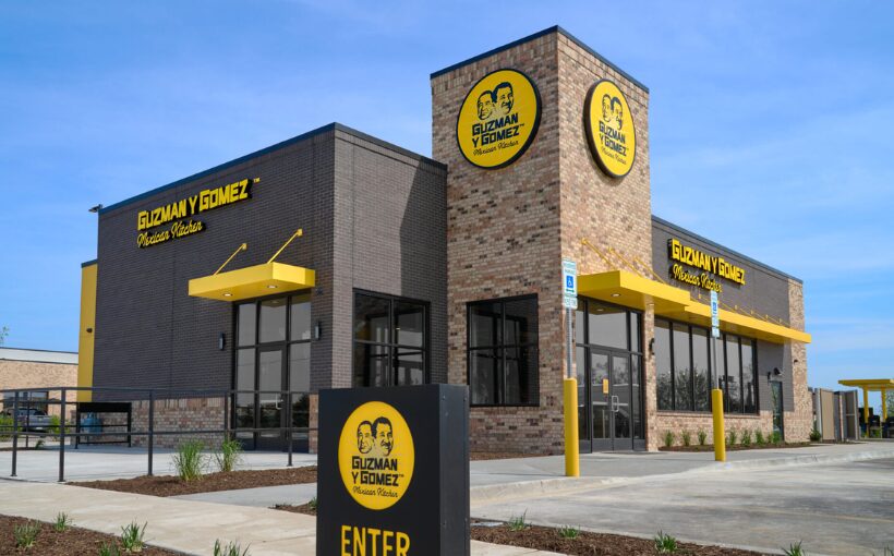 "Expansion Plans: Australian Fast Food Chain to Open Eight Locations in Chicagoland"