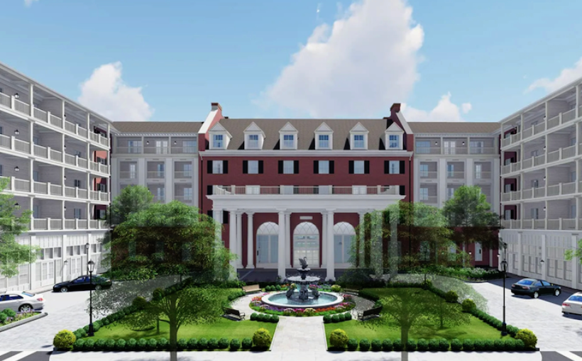 Luxury Senior Living Community Opens in Raleigh