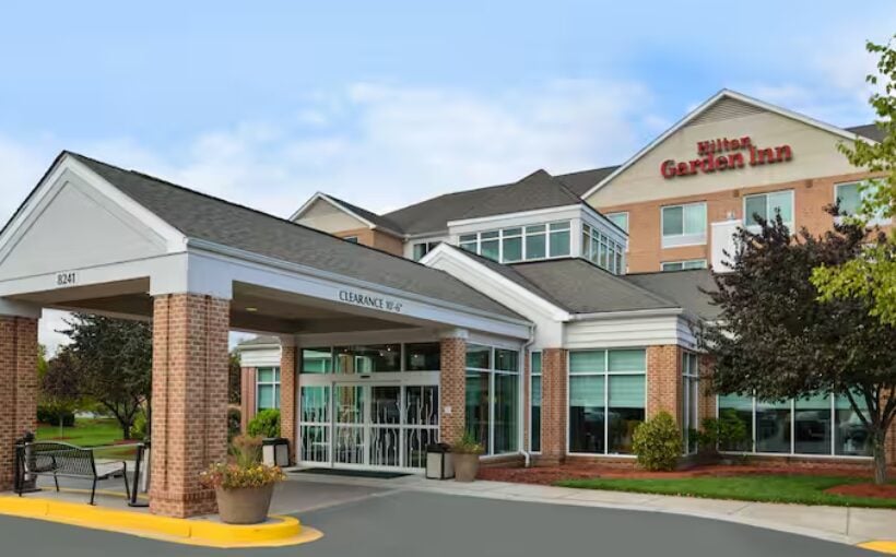 "MD Hilton Garden Inn Receives $10M Refinancing from HKS"