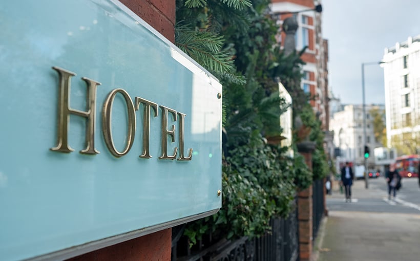 Positive Developments for the Hospitality Industry