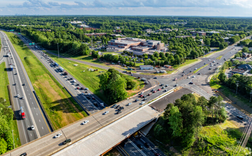 Crescent and GTIS Partnering on Charlotte Warehouses