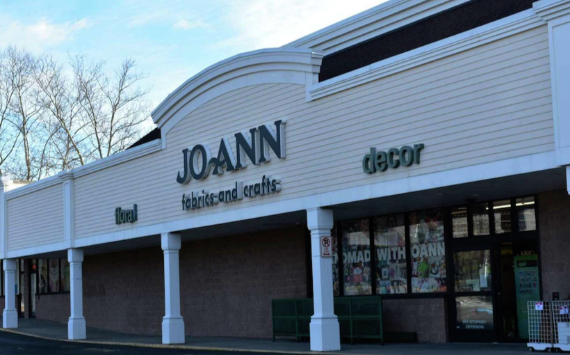 All 43 Joann Stores in Texas Set to Close