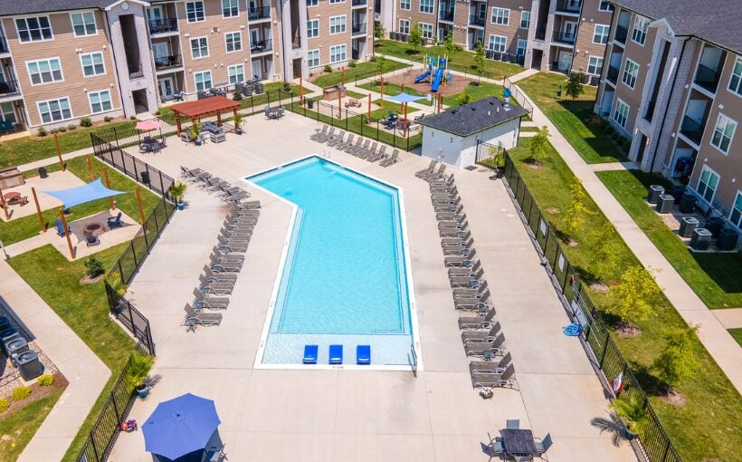 JLL Facilitates $67M Sale of Apartments in the Louisville Metro Area