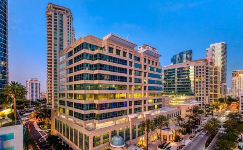 "Fort Lauderdale's Notable Tower Trade: A Tale of Two Buildings"