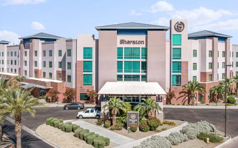 Properties HSL Properties Purchases Two Mesa Hotels