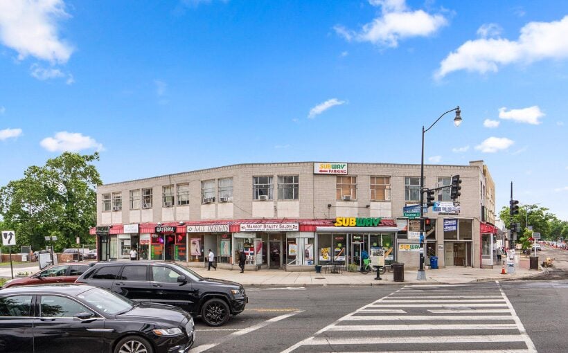 "DC Retail and Office Property Sold by Marcus & Millichap Brokers"