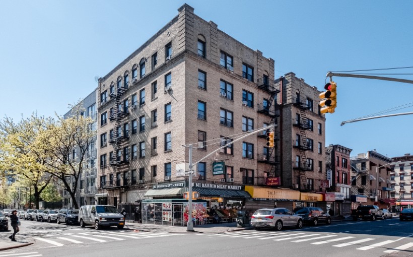 Ariel's Multifamily Sales in Harlem Totaling $18M