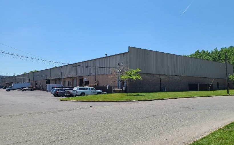 Revitalized Northern NJ Industrial Property Achieves Full Occupancy