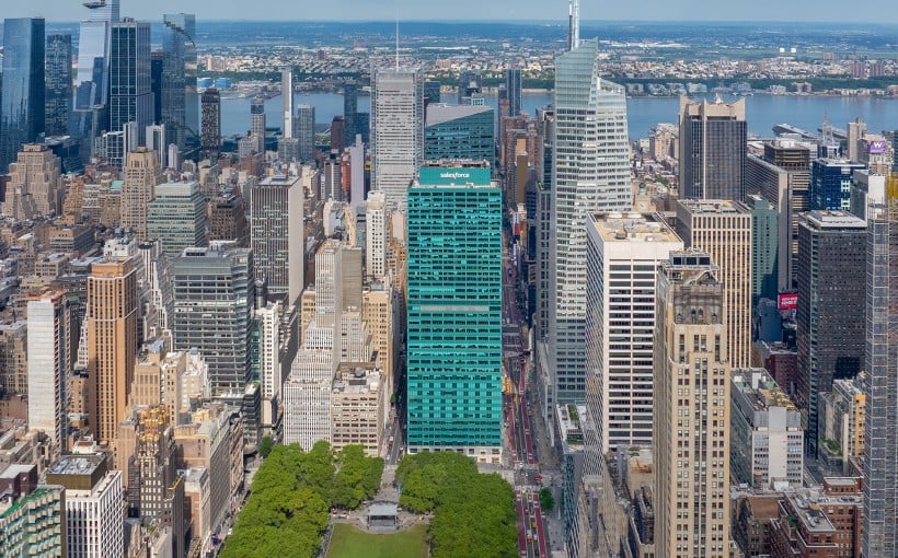 "Ivanhoé Cambridge and Hines Secure $1.1B Refinancing for 3 Bryant Park"