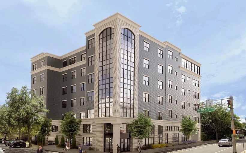 Property "Newark Mixed-Use Property Receives Construction Refinancing through Eastern Union"