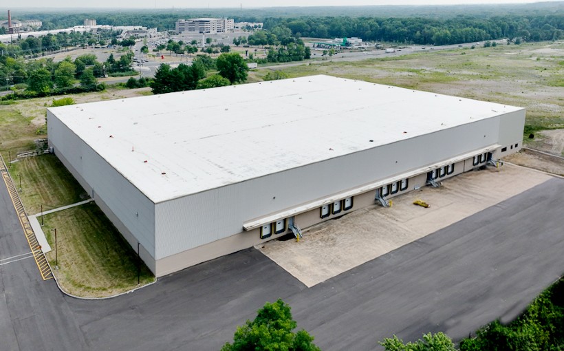 "JV Acquisition of Industrial Property near NJ Turnpike by Lincoln"