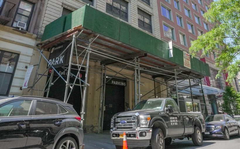 "Former Apthorp Motor Car Garage Sells on the Upper West Side"