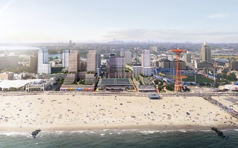 City Moves Forward with Redevelopment Plans for Coney Island West Through RFP