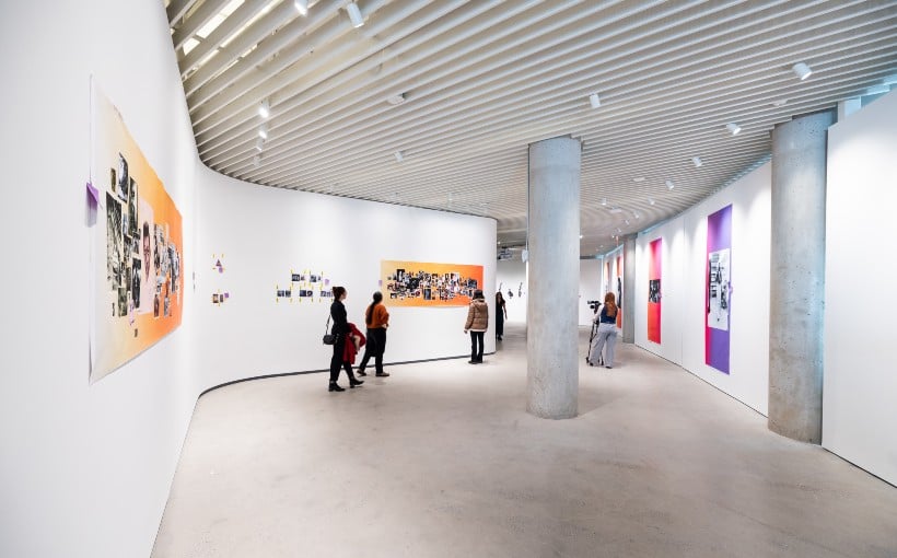 "Arts and Cultural Center in Fort Greene Completed by Skanska"