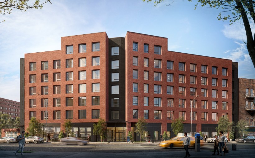 100% Affordable Project Construction Launches in Bronx's Highbridge Neighborhood