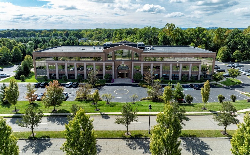 Signature Expands Holdings with Third Building at Parsippany Office Campus