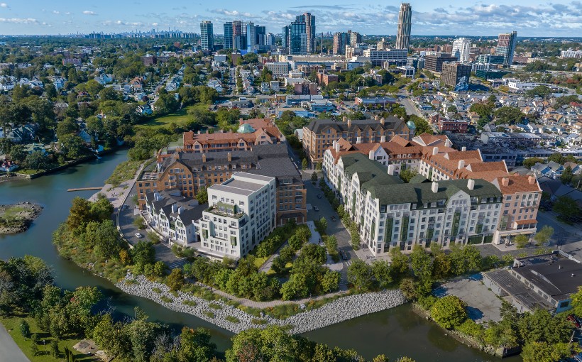 Twining Properties Secures Site Approval for Mixed-Use Development on New Rochelle Waterfront