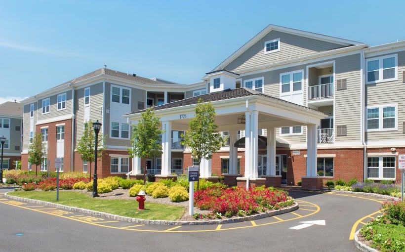 Inland Affiliate Acquires New Jersey Apartments for $131 Million