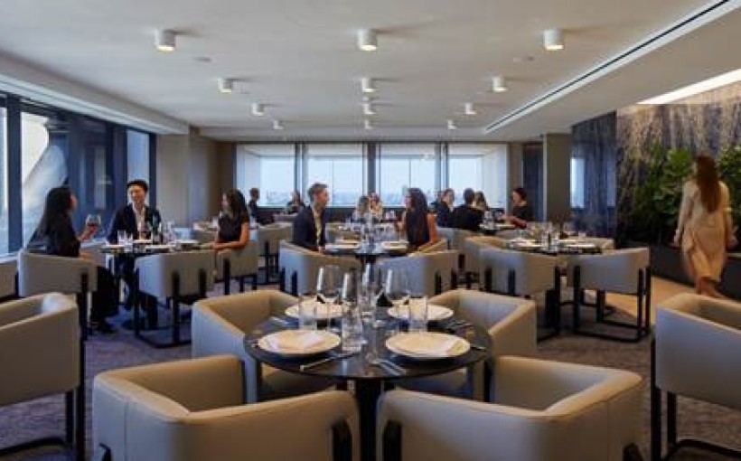 "9 West 57th Street Enhances Offerings with New Food and Beverage Amenities by Soloviev"