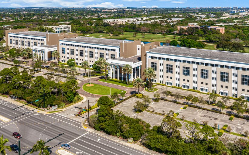 Former Boca Raton Office Depot Campus to Undergo Redevelopment