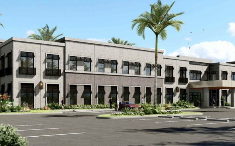 Onicx Constructing Two Medical Office Buildings in Jacksonville