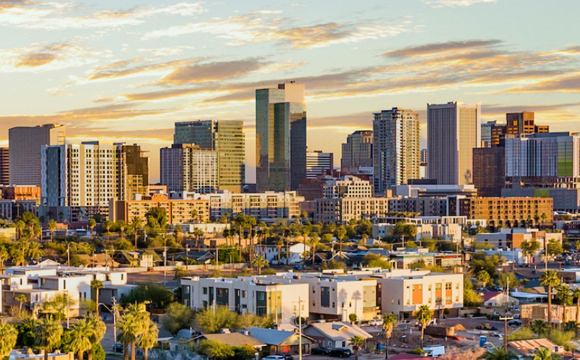 Office Spaces in Phoenix Reaching Full Capacity