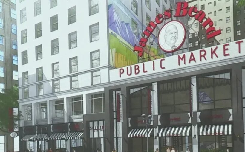 "Portland's James Beard Public Market Under Consideration for $10M in Bonds"