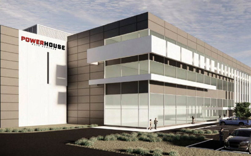 PowerHouse and Provident Collaborate on Grand Prairie Data Center