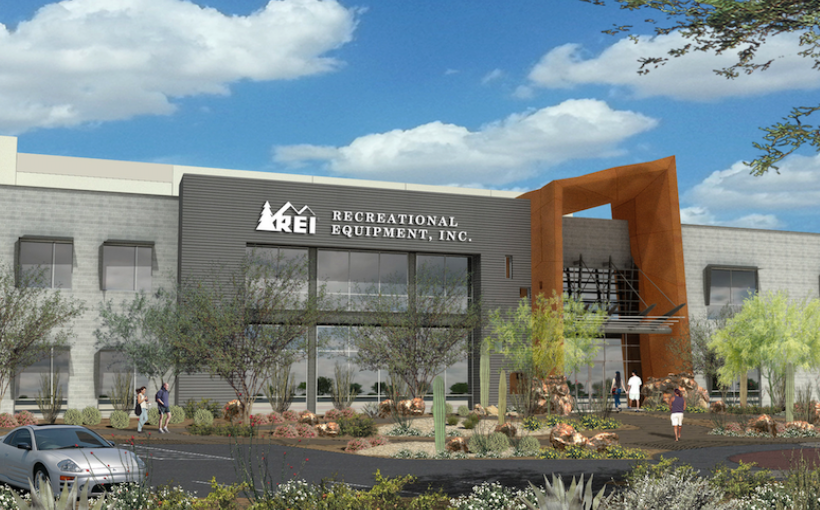 REI Sells Goodyear Warehouse and Leases It Back