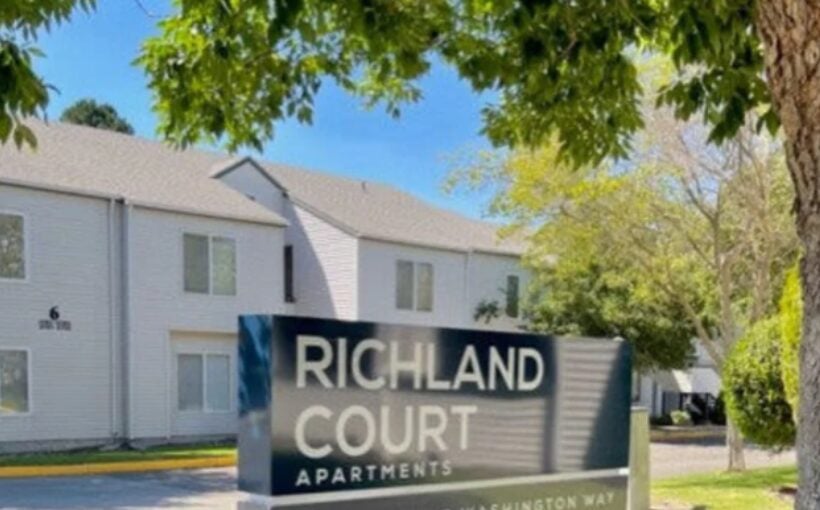 Northmarq Finalizes $20M Transaction for Richland Apartments