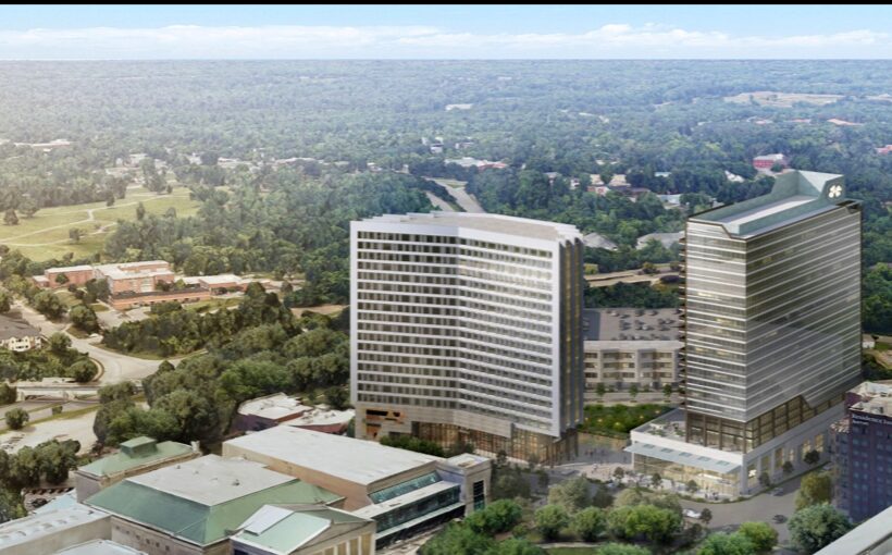 Dominion Reduces Raleigh Highrise Plans