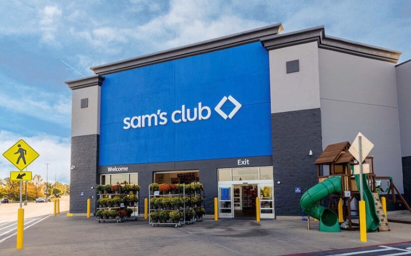 Mesa Store to Open: Sam's Club Announces Plans for 166K-SF Location