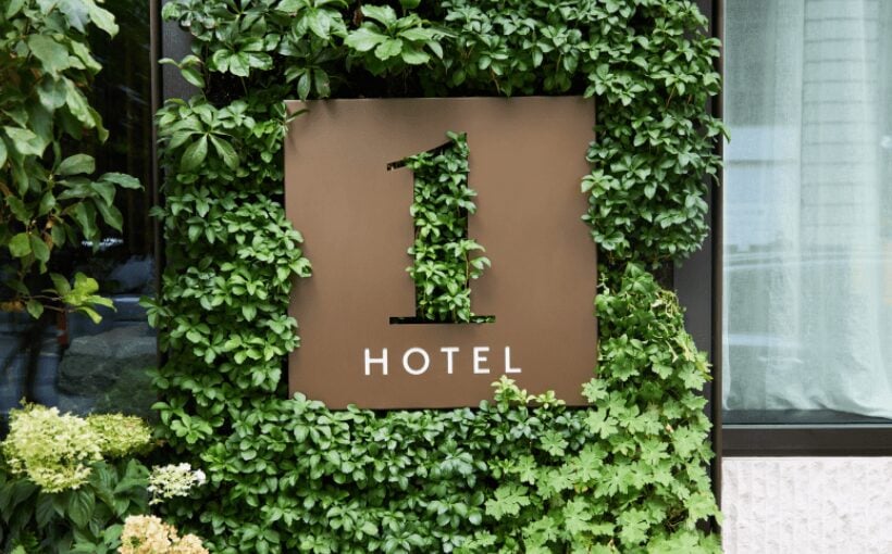 "New Sustainable Luxury Hotel to Open Near Downtown Seattle"