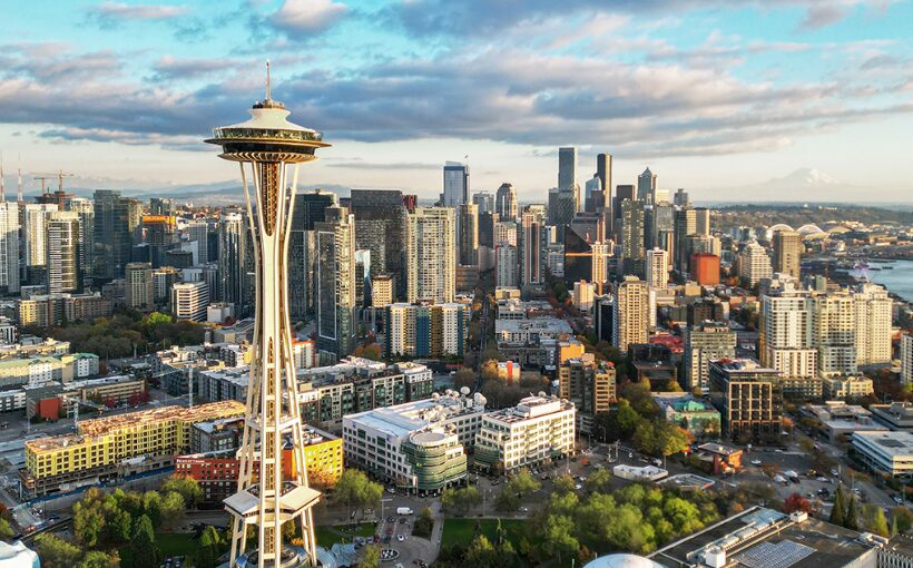 "Seattle Ranked as One of the Leading U.S. Cities for Office Conversion"