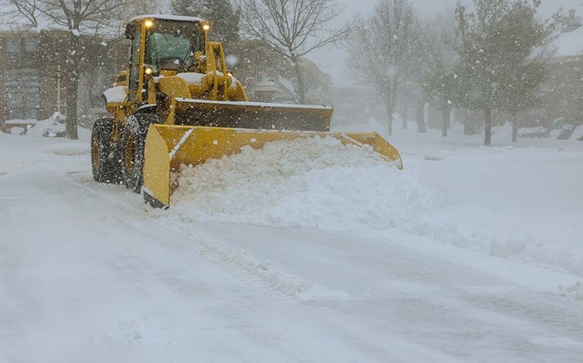 "The Effects of Frigid Temperatures on Real Estate and Infrastructure"