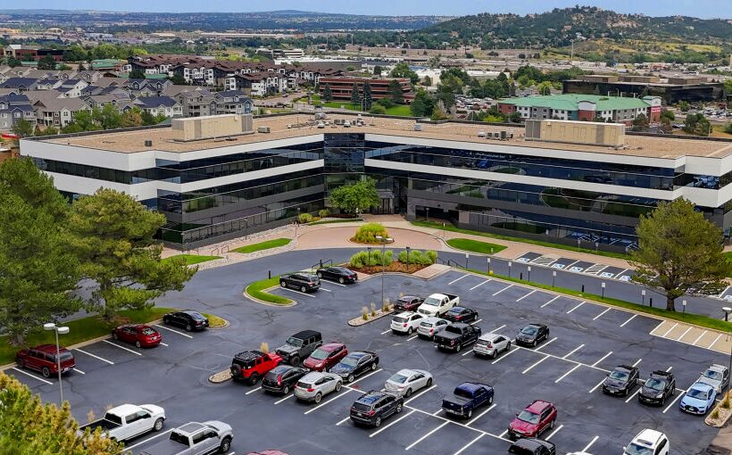 "Colorado Springs Offices Repositioned and Sold by Ogilvie Properties"