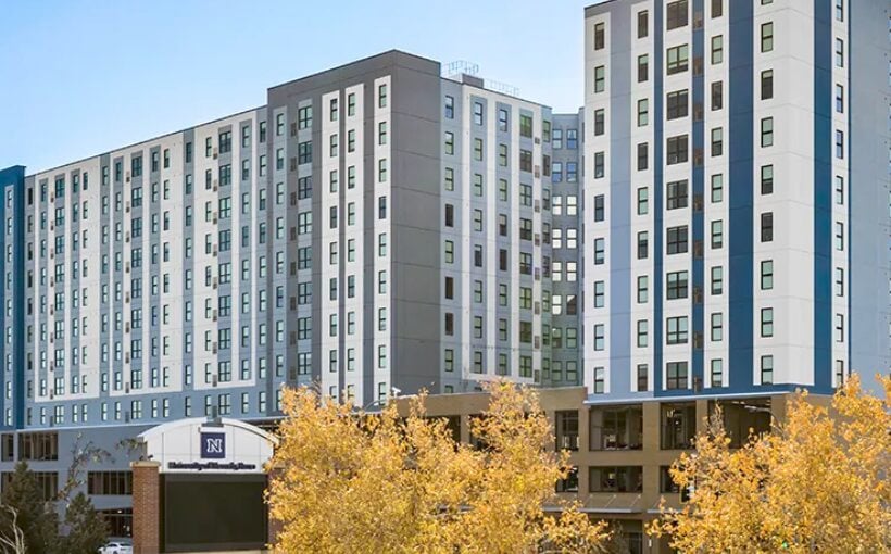 "Refinancing of $78.5M Secured by Reno Student Housing Investors"