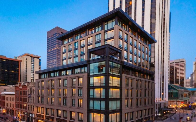 "Denver Hotel Acquired by McWhinney for $95M"