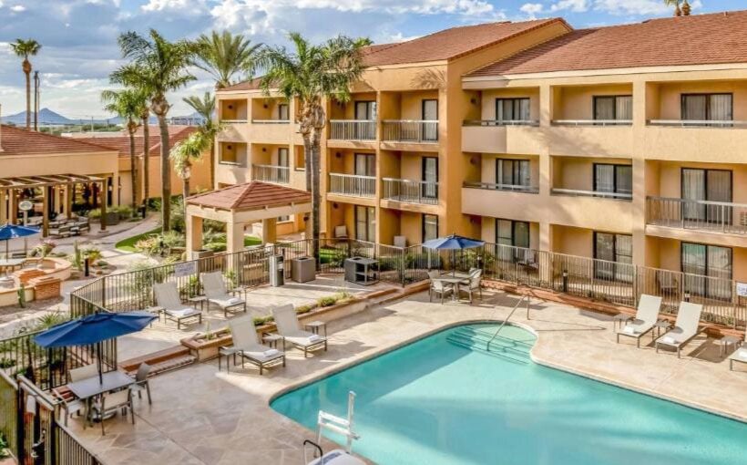 "Tucson Airport Hotel Sells for $14.2M"