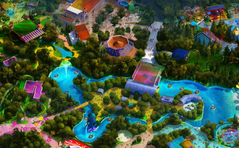 Universal Kids Resort Unveils Exciting Park Attractions