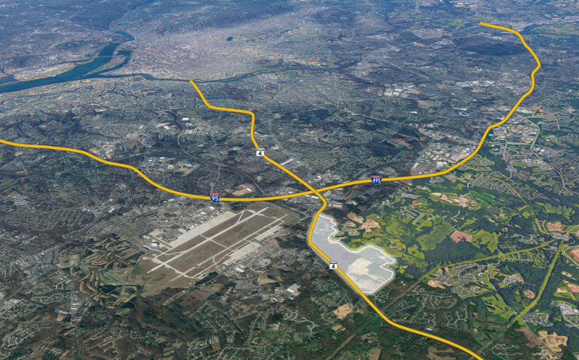 Walton Sells 90-Acre Property in Upper Marlboro to D.R. Horton