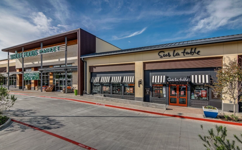 Georgetown Expands Portfolio with 157,000-Square-Foot Retail Center in Fort Worth