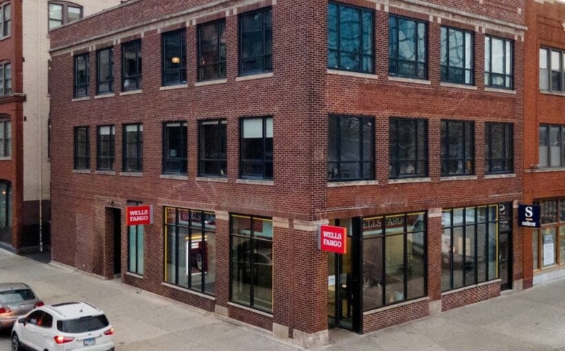 "Expansion in the Windy City: Wells Fargo Opens New West Loop Branch in Chicago"