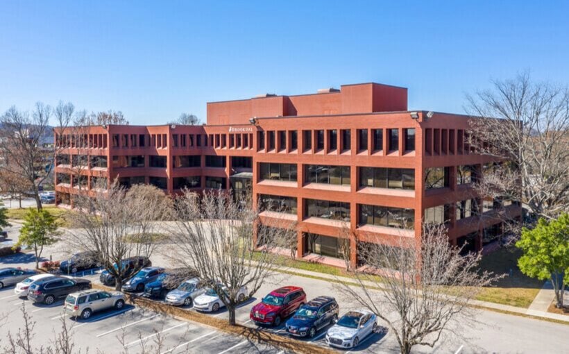 Organization Acquires and Renames Struggling Nashville Office Building