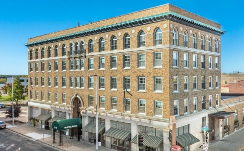 CBRE Facilitates Sale of Historic Apartments in Wisconsin