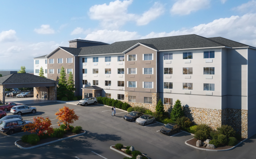 $16 Million Secured for Oregon Hotel Conversion into Multifamily Housing