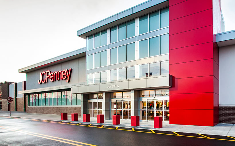 "121 Net-Leased JCPenney Properties in 35 States Acquired by Hilco Markets"